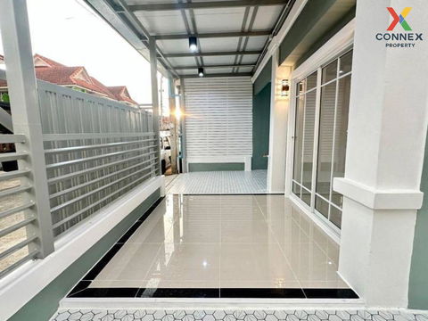 ขายทาวน์เฮ้าส์/ทาวน์โฮม  บ้านพฤกษา 33 บางบัวทอง บางคูรัด บางบัวทอง นนทบุรี CX-108259 ✅ ทักไลน์ @connexproperty ตอบทันที ทีมงานมืออาชีพ ✅ 