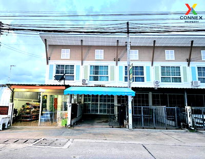 Townhouses for sale Rayong : For Sale Townhouse/Townhome  , The Deco 3 Nongnamyen , Noen Phra , Mueang Rayong , Rayong , CX-108262 ✅ Live chat with us ADD LINE @connexproperty ✅ 