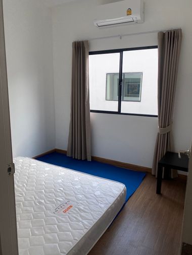 3-bed townhouse for sale, 23 sqm, 18.1 sq wah, Pruksa Ville Krungthep Kreetha - Wongwaen