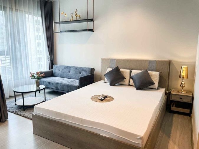 Life Asoke - Rama 9  ห้องสวย ราคาดี สอบถามเพิ่มเติมได้ที่ Line @condorental