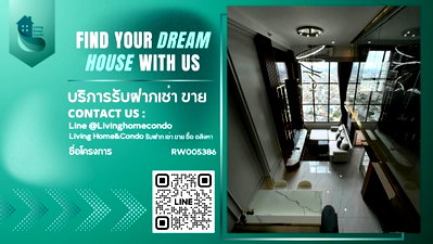 Condos for rent : For rent Knightsbridge Prime Sathorn Duplex LH-RW005386