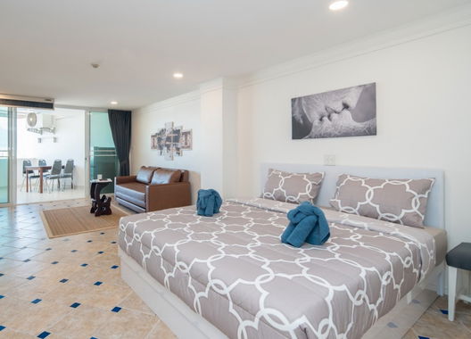 รูป Phuket Palace Condominium by Ale - รูปที่ 4/6