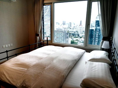 Condos for rent : For Rent   :   Siri At Sukhumvit  (ST-02) (Close to BTS Thonglor)