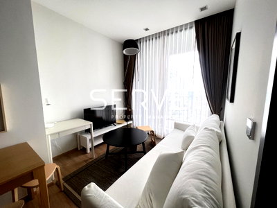 Condos for rent : 1 Bed Super High Good View & Condo Close to  BTS Ari station 220 m @  Noble Around Ari 
