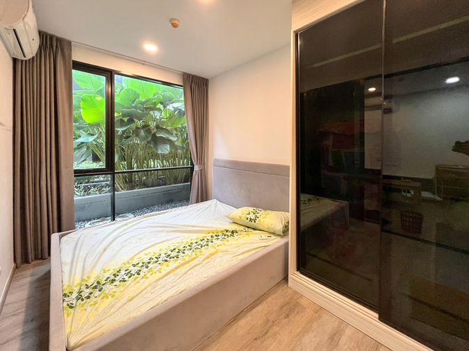 📍 ขายขาดทุน บีท คอนโด บางหว้า อินเตอร์เชนจ์ เพียง 1.89 ล้าน ถูกสุดในโครงการ ทำเลดี เดินทางสะดวก ใกล้ MRT/BTS บางหว้า