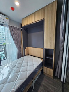 Ideo Chula Samyan【𝐒𝐄𝐋𝐋 & 𝐑𝐄𝐍𝐓】🔥 Condo in the heart of the city, decorated with warm tone wood patterns 🔥 Contact Line ID: @hacondo