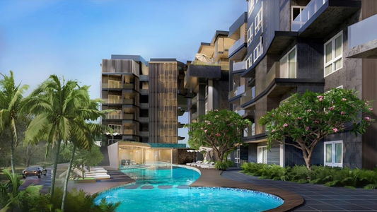 เดอะ ซิตี้ คอนโดมิเนียม