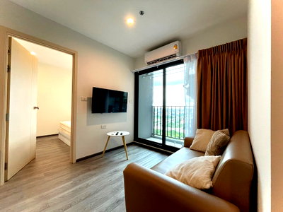 Condos for rent : 🏢 For rent RICH PARK TRIPLE STATION CORNER 𝐓𝐞𝐥./ 𝐋𝐈𝐍𝐄 & 𝐖𝐡𝐚𝐭𝐬𝐀𝐩𝐩 : +66 98 685 2826