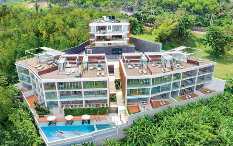 บลูพอยท์ ป่าตอง