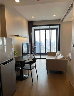 รูปภาพ for rent Ashton Chula-Silom. 1bed 35sqm. Line id: @pfagent
