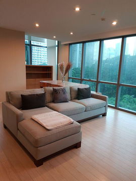 📌 For Rent Condo THE ROOM SUKHUMVIT 21 Building 1, Floor 5,Duplex 2 bed room, Room size 125.00 sqm