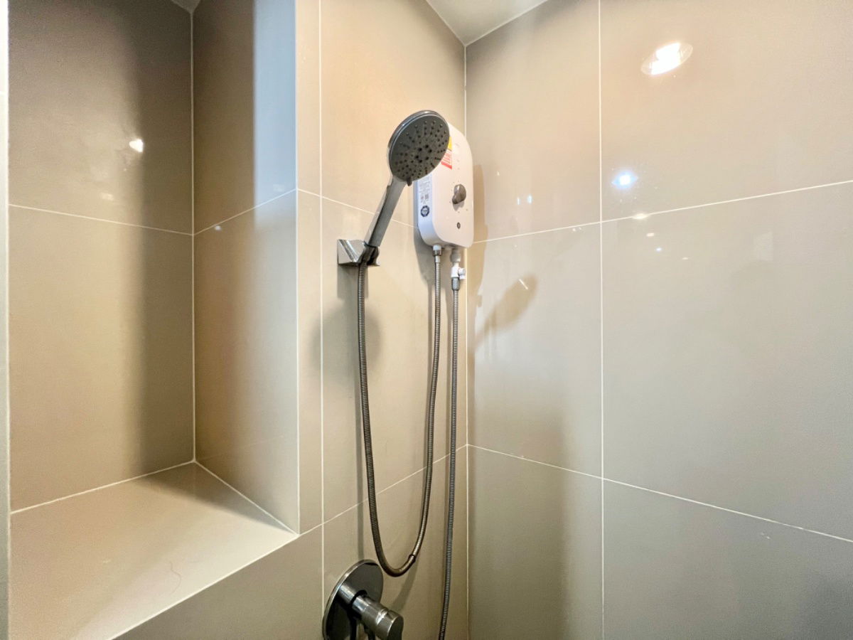 picture 🔆Urgent for rent🔆 Condo Niche Mono Ramkhamhaeng 📌MRT Hua Mak 📲 Contact call/Line 099-289-1569 - 9/17