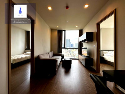 คอนโดให้เช่า : ว่างให้เช่า เดอะ ไลน์ สุขุมวิท 71 สนใจต่อรองราคา  ห้องปล่อยเช่าไวมากรีบหน่อยนะคะ  