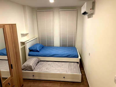Condos for rent : For rent ASPIRE Pinklao - Arun Amarin near MRT Bang Khun Non, Siriraj Hospital, only 750 meters.