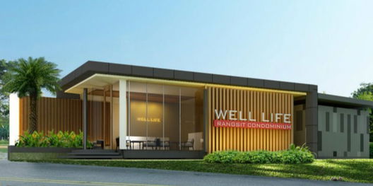 รูป Well Life Rangsit Condominium - รูปที่ 2/6