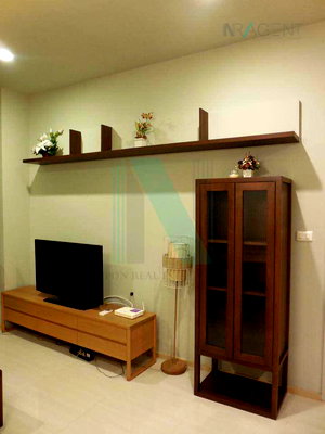 ขายคอนโด : 🚩 ขายคอนโด โนเบิล รีไฟน์ อาคาร 1 ชั้น 12 1 ห้องนอน ขนาด 50.00 ตรม ใกล้ โรงพยาบาล สมิติเวช