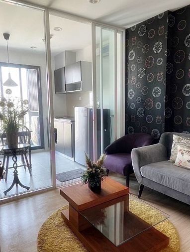 ขาย The Base Rama 9-Ramkhamhaeng 1 ห้องนอน 