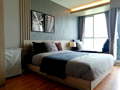 Condos for sale Saint Francis Xavier Convent School : Special Offer For SALE Lumpini Park Boromratchachonni Sirindhorn 1Bed 28sqm Resort Style Condo Brand New Ready to Move Condo Near Central Pinklao