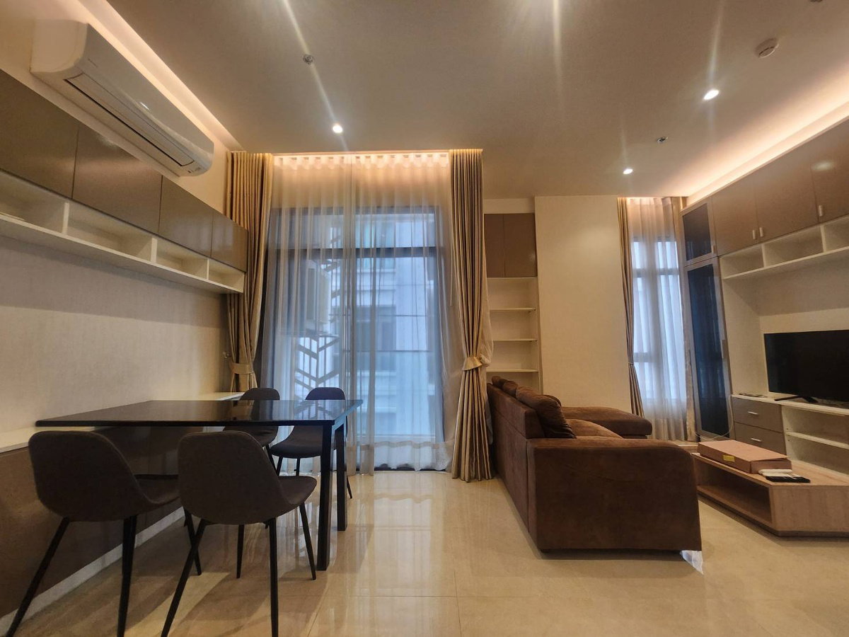 ให้เช่า คอนโด 2 ห้องนอน โครงการ เมย์แฟร์ เพลส สุขุมวิท 50 Ref. A17241006