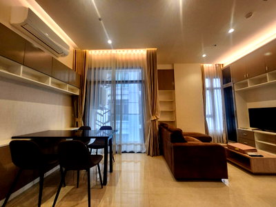 คอนโดให้เช่า : ให้เช่า คอนโด 2 ห้องนอน โครงการ เมย์แฟร์ เพลส สุขุมวิท 50 Ref. A17241006