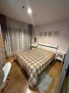 ขายคอนโด แอสปาย พระราม 4 อาคาร B ชั้น 12 1 ห้องนอน ขนาด 28 ตรม ใกล้ แยกกล้วยน้ำไท