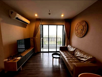 คอนโดให้เช่า : ให้เช่า The Base Park West Sukhumvit 77 ใกล้ BTS อ่อนนุช (Property ID:215315)