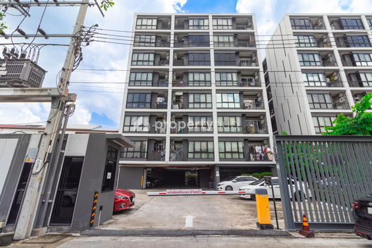 Project Green Ville Condo @ Sukhumvit 101 Picture - 4/8