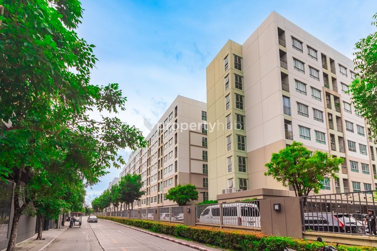 Lumpini Ville Phatthanakan - New Phetchaburi