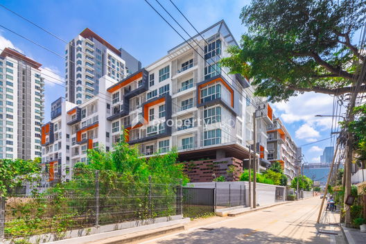 รูป Whizdom The Exclusive Sukhumvit 64 - รูปที่ 2/10