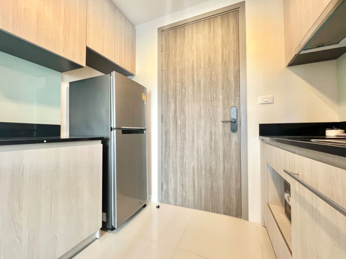picture 🔆Urgent for rent🔆 Condo Niche Mono Ramkhamhaeng 📌MRT Hua Mak 📲 Contact call/Line 099-289-1569 - 6/17