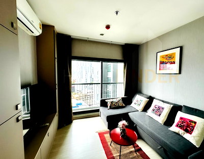 คอนโดให้เช่า : Life Sukhumvit 48 1 bedroom, for rent