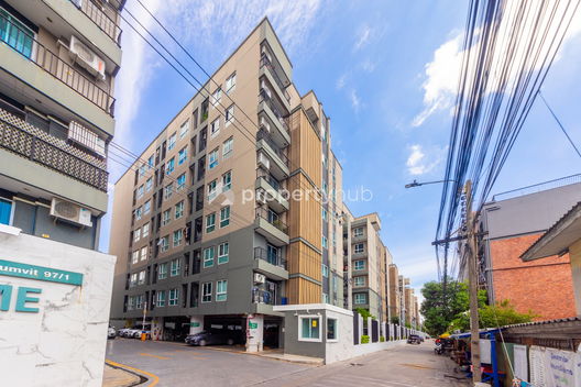 Project Regent Home Sukhumvit 97/1 Picture - 2/12