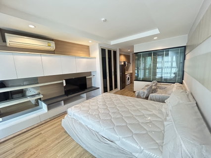 รูปภาพ Rent a new condo at Ladda Plus, near the shopping mall and with convenient transportation