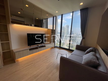 รูปภาพ 🔥2 Beds 59.63 Sq.m. High Fl. 20+ Good Location Close to BTS Phrom Phong 450 m. at Noble STATE 39 Condo / For Rent