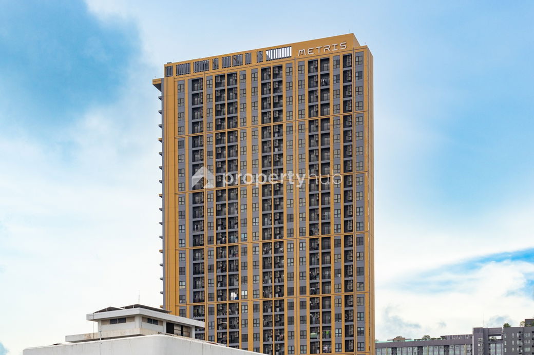 Project Metris Pattanakarn - Ekkamai Picture - 1/15