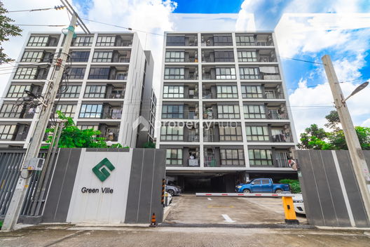 Project Green Ville Condo @ Sukhumvit 101 Picture - 3/8