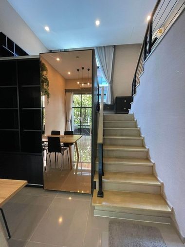 3-bed townhouse for rent, 185 sqm, 20 sq wah, Arden Rama 3