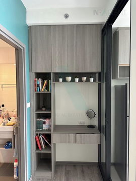 📌 ขายคอนโด ไนท์บริดจ์ คอลลาจ สุขุมวิท 107 อาคาร 1 ชั้น 12 1 ห้องนอน ขนาด 29 ตรม ใกล้ อิมพีเรียลสำโรง