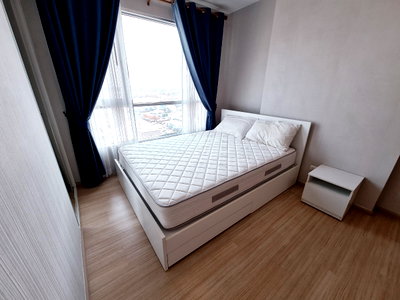 Condos for rent : For rent Fuse Sense Bangkae [Fl.12] Ready to move in [Line: @lifeland]