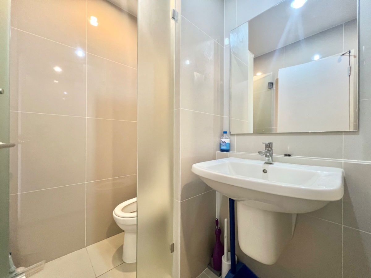 picture 🔆Urgent for rent🔆 Condo Niche Mono Ramkhamhaeng 📌MRT Hua Mak 📲 Contact call/Line 099-289-1569 - 10/17