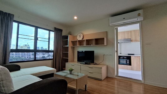 P-121457 🏢ต้องการขายคอนโด ลุมพินี เพลส พหล-สะพานควาย อาคารA Soi Pradipat, Samsen Nai, Phaya Thai, Bangkok Line Id: @easythaihome 085-592-2897