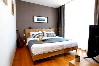 ขายคอนโด : Noble Revo Silom 2 bedrooms, for sale