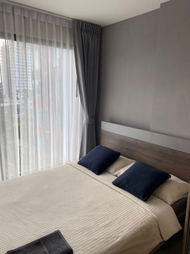 #M004 For rent Condo The Privacy S101 1 bedroom 1 bathroom 27 sq m.