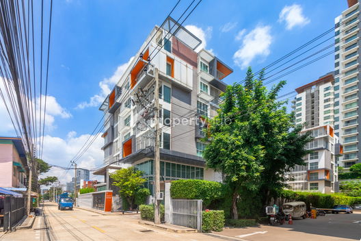 รูป Whizdom The Exclusive Sukhumvit 64 - รูปที่ 4/10