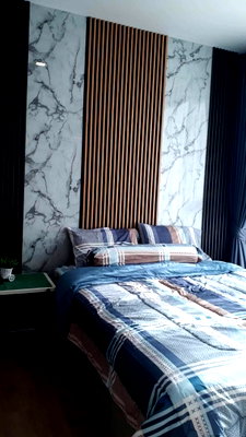 Condos for rent : #S501 Modiz Rhyme Ramkhamhaeng  Modiz Rhyme Ramkhamhaeng Studio room type 17th floor, size 24 sq m