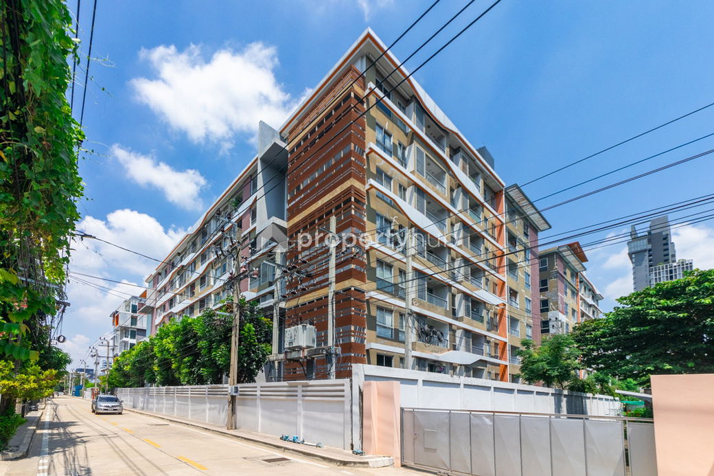 รูป Whizdom @ Punnawithi Station - รูปที่ 1/10