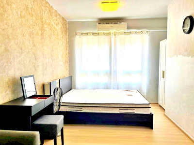คอนโดให้เช่า : 🔔รวมคอนโดนนนทบุรีให้เช่า🔔⚠️🛋️🛌พลัม คอนโด สามัคคี