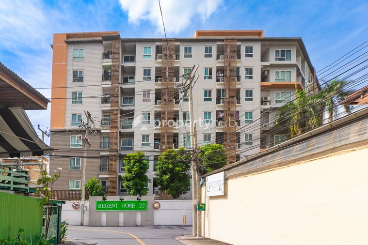 รีเจ้นท์ โฮม 22 สุขุมวิท 85
