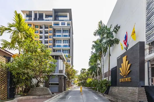 รูป The Shine Chiangmai - รูปที่ 4/8