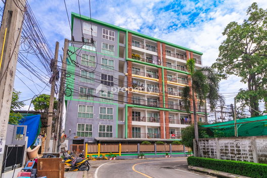 รูป The Green 2 @ Sukhumvit 101 - รูปที่ 4/11